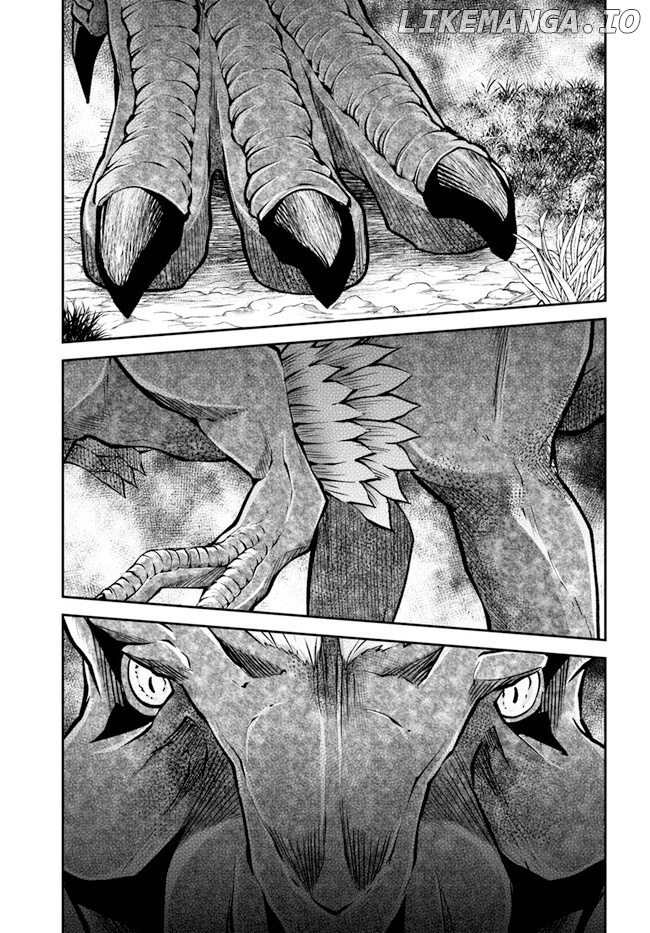 Isekai Cheat Survival Meshi chapter 55 - page 33