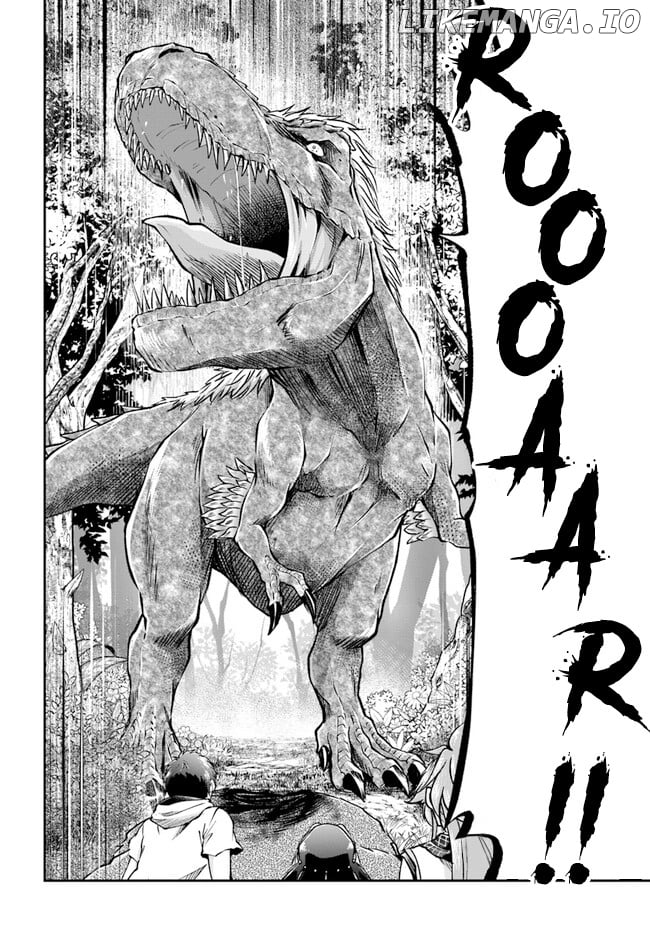 Isekai Cheat Survival Meshi chapter 55 - page 34