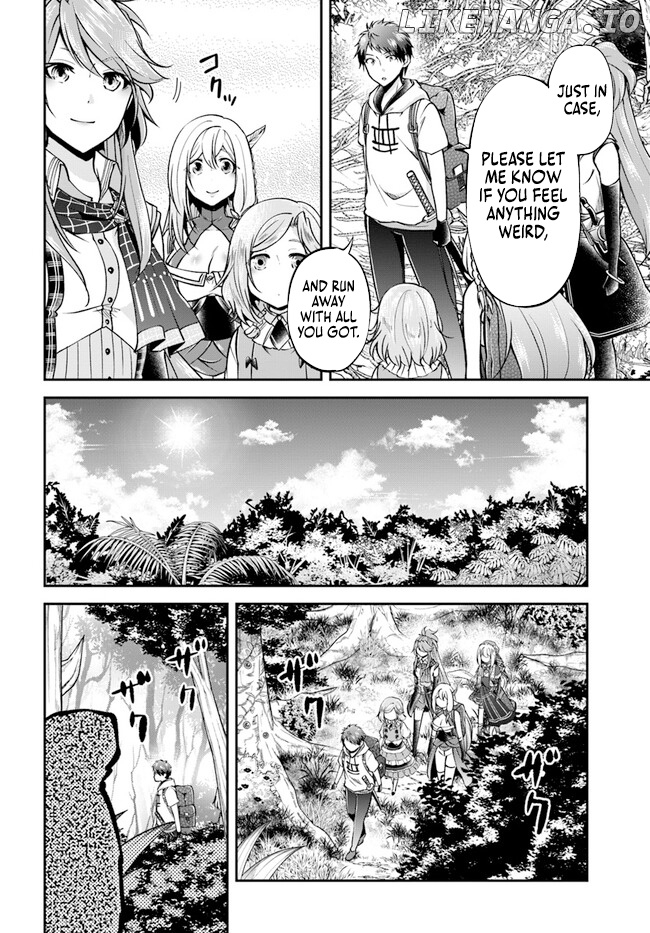 Isekai Cheat Survival Meshi chapter 55 - page 6
