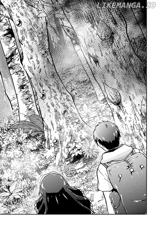 Isekai Cheat Survival Meshi chapter 55 - page 8