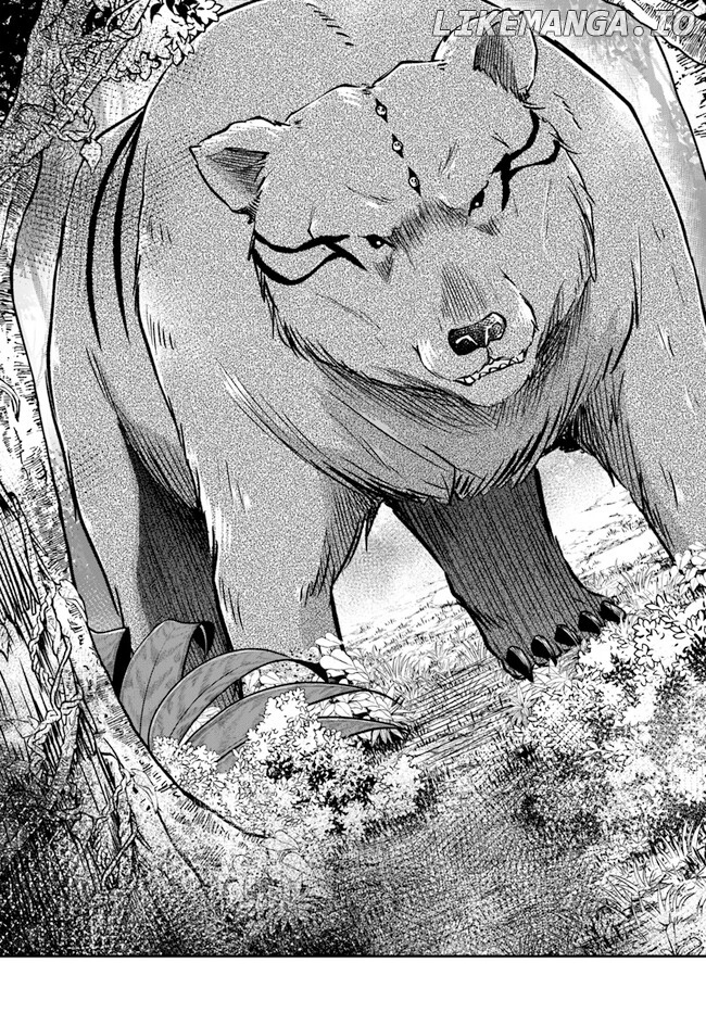Isekai Cheat Survival Meshi chapter 55 - page 9