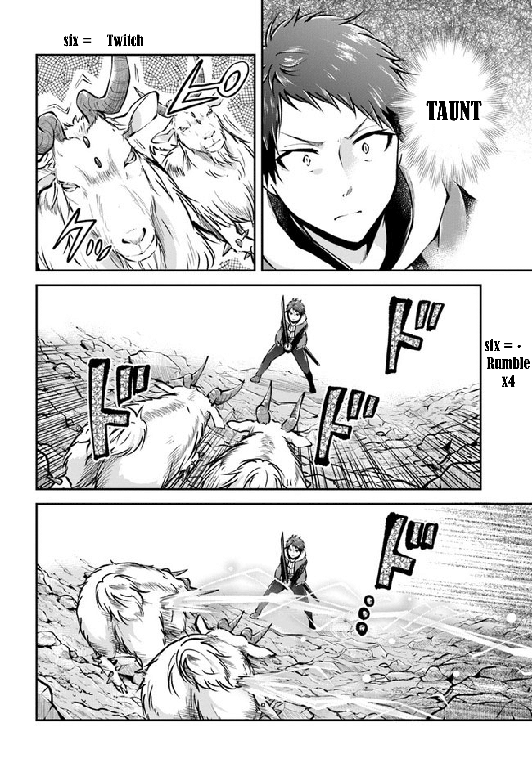 Isekai Cheat Survival Meshi chapter 37 - page 22