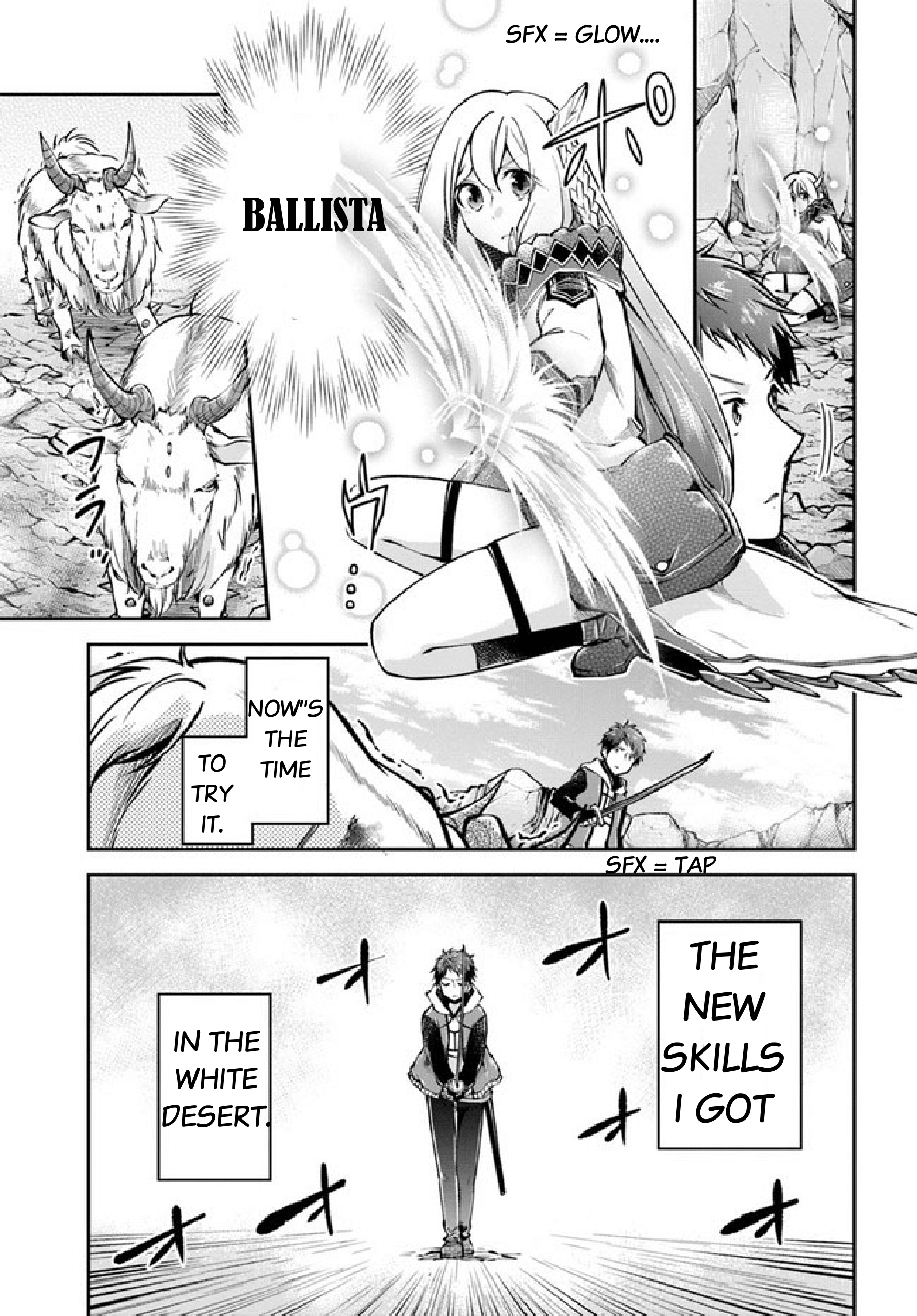 Isekai Cheat Survival Meshi chapter 37 - page 23