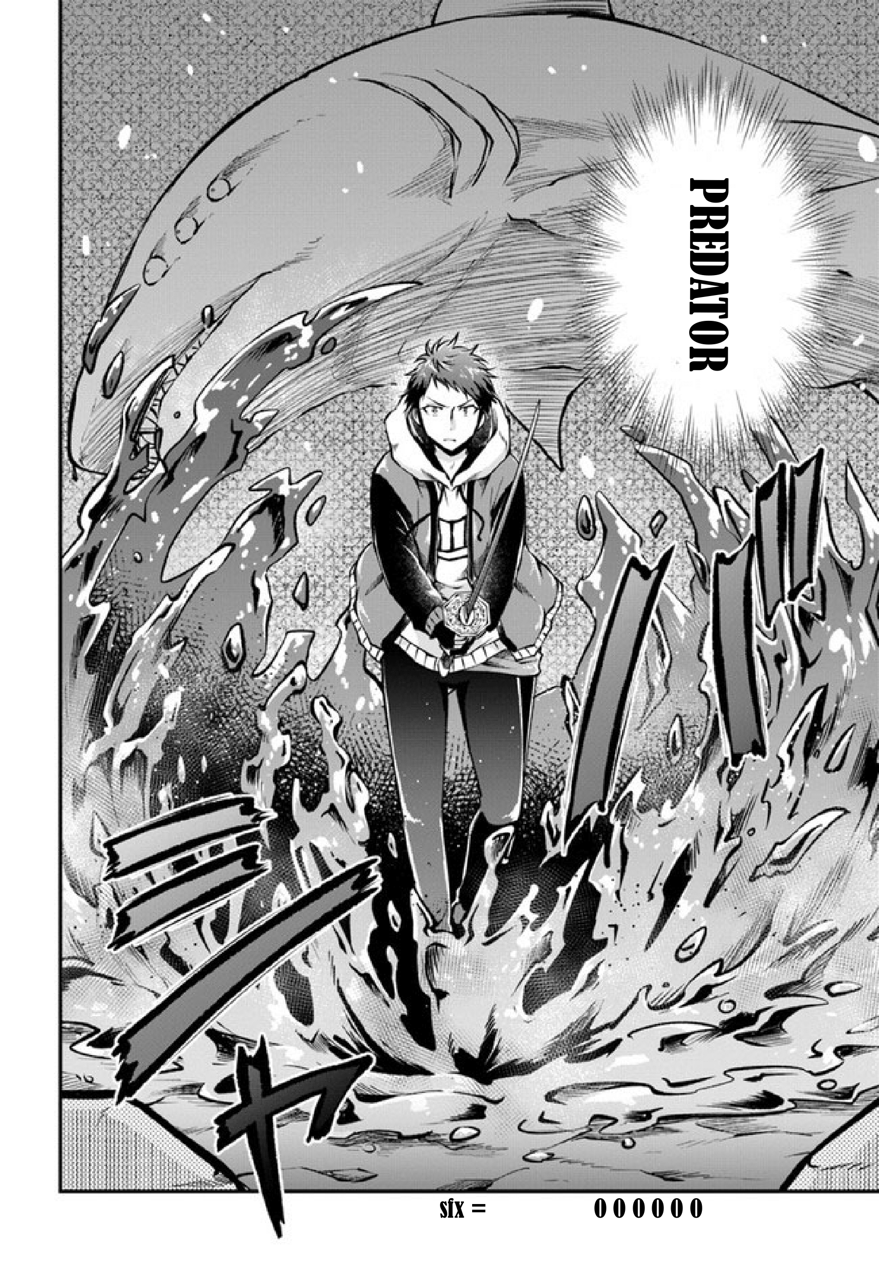 Isekai Cheat Survival Meshi chapter 37 - page 24