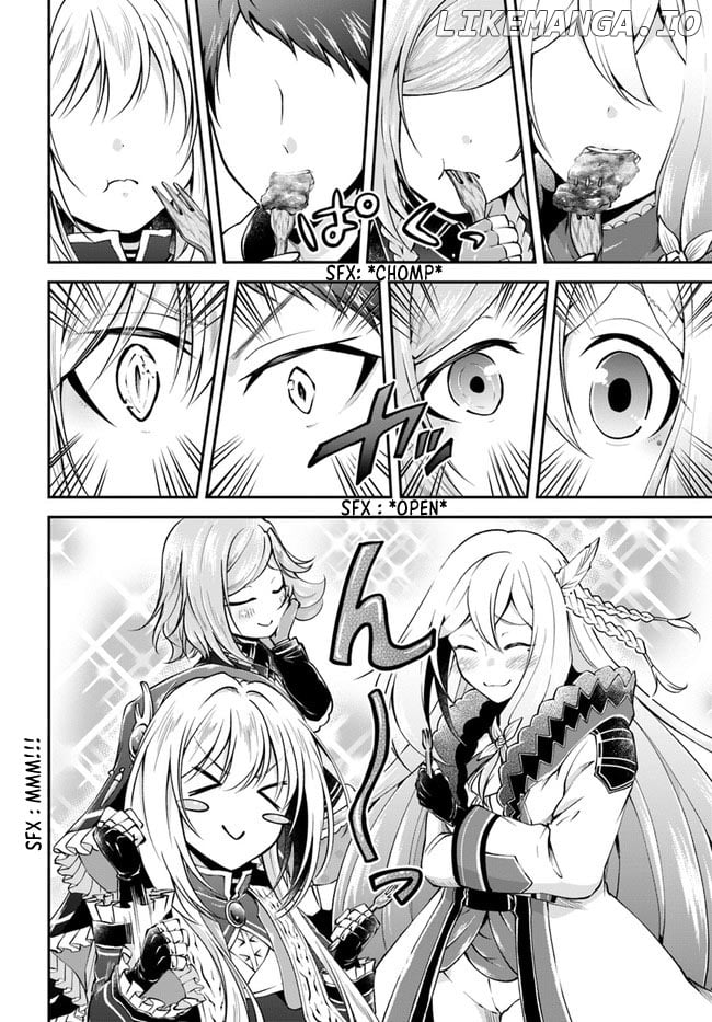 Isekai Cheat Survival Meshi chapter 38 - page 10