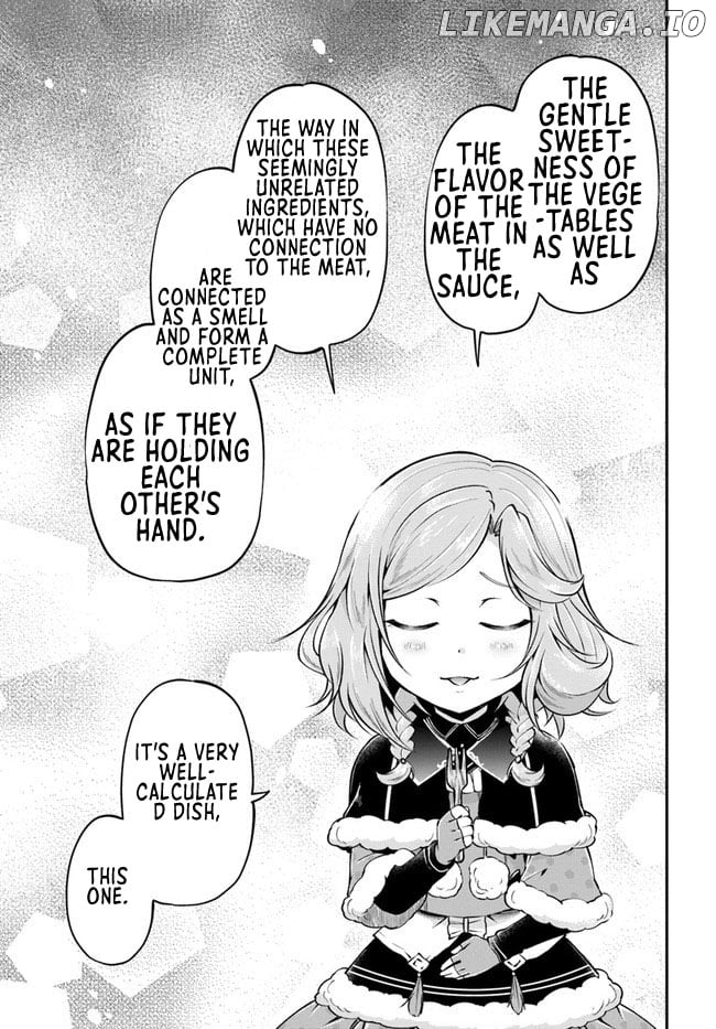 Isekai Cheat Survival Meshi chapter 38 - page 13