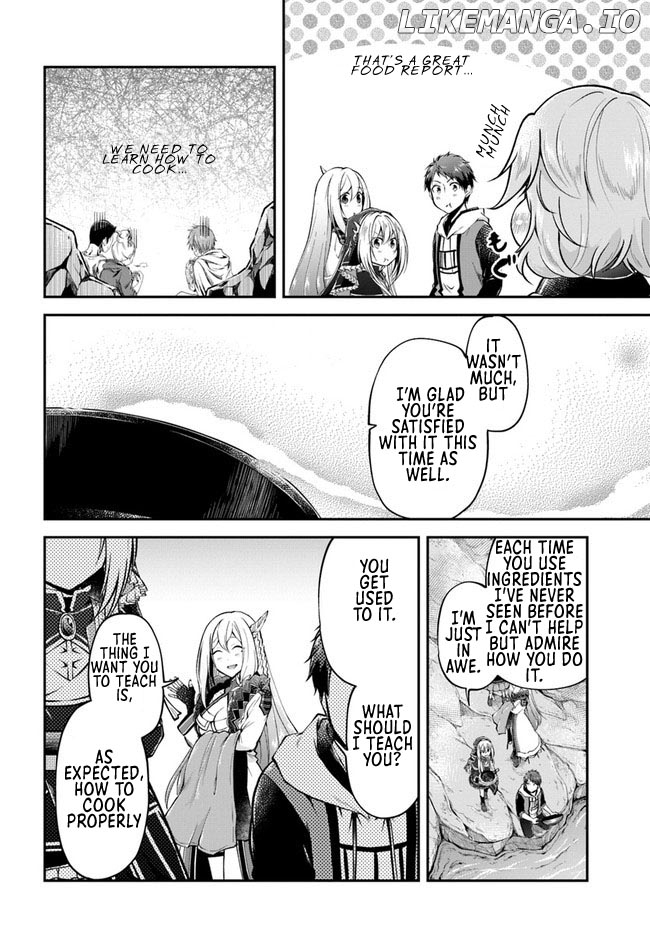 Isekai Cheat Survival Meshi chapter 38 - page 14