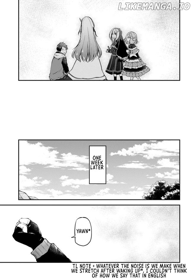 Isekai Cheat Survival Meshi chapter 38 - page 15