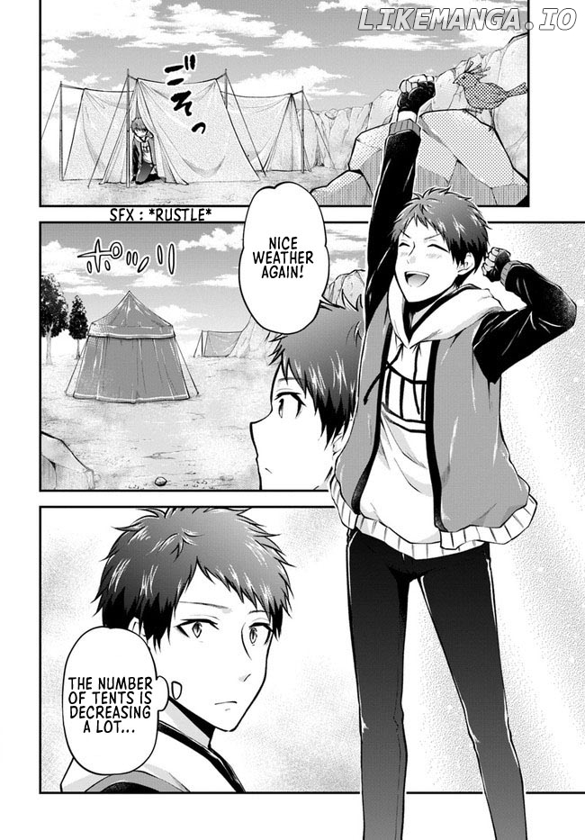 Isekai Cheat Survival Meshi chapter 38 - page 16