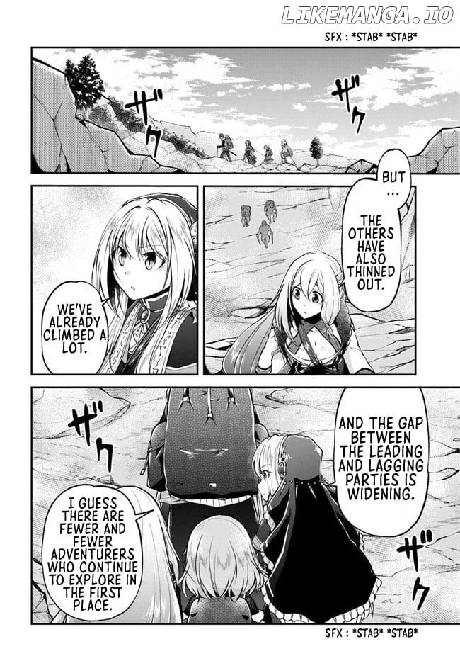 Isekai Cheat Survival Meshi chapter 38 - page 18