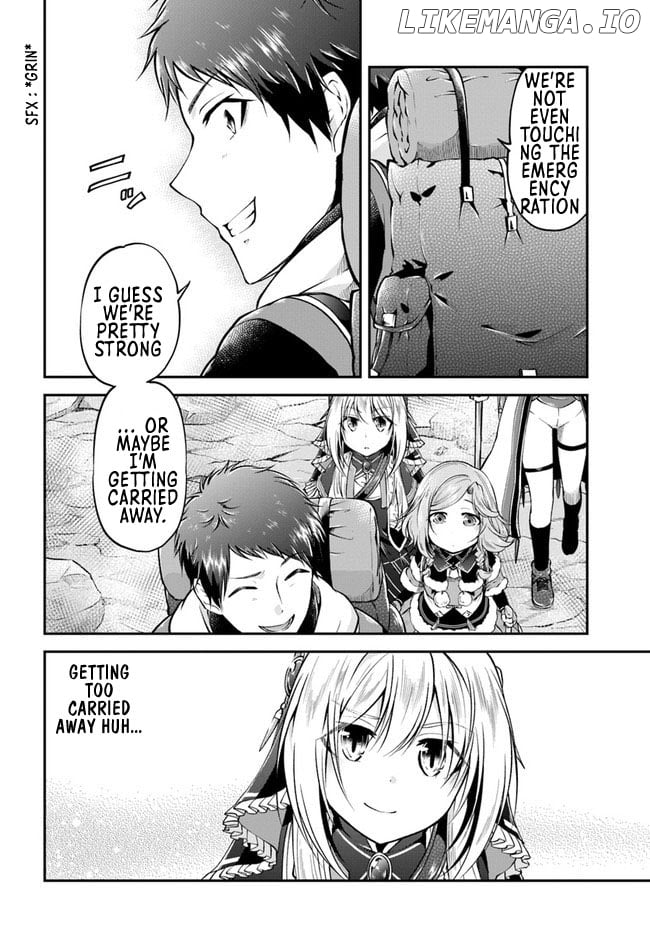Isekai Cheat Survival Meshi chapter 38 - page 20