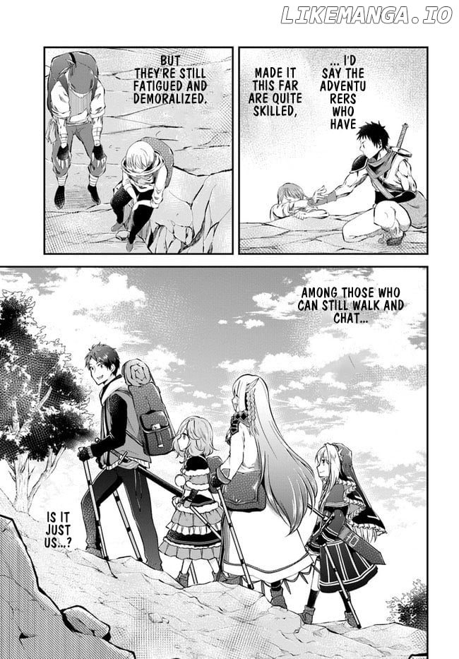 Isekai Cheat Survival Meshi chapter 38 - page 21