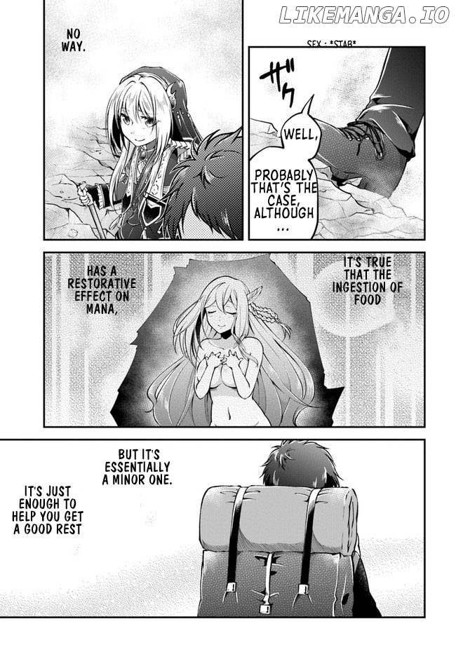 Isekai Cheat Survival Meshi chapter 38 - page 23