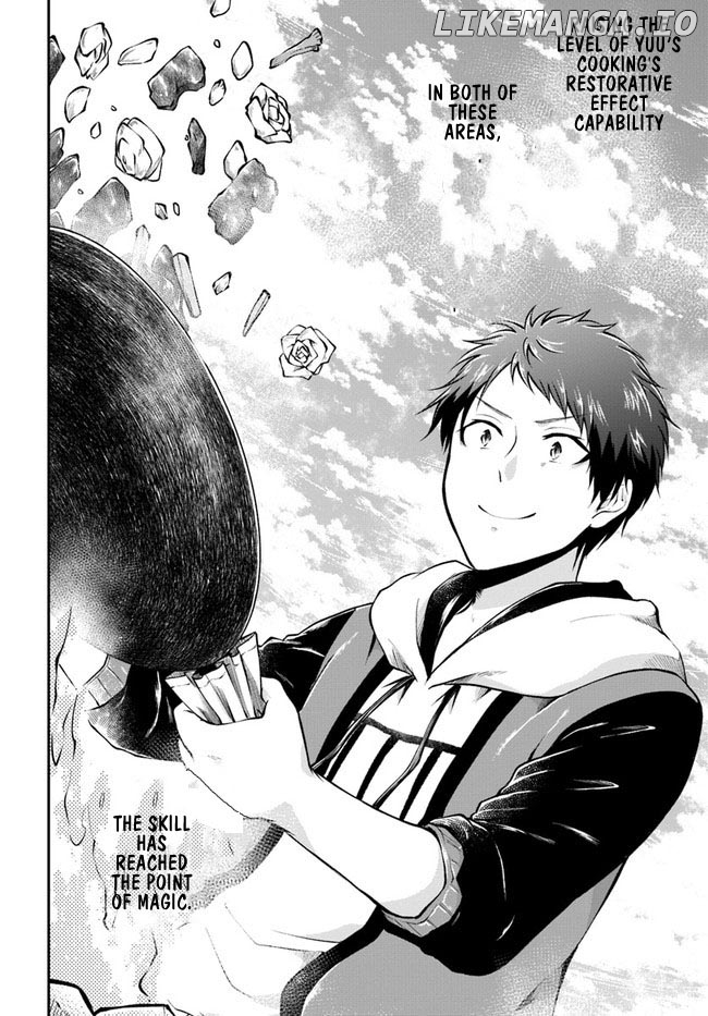 Isekai Cheat Survival Meshi chapter 38 - page 24