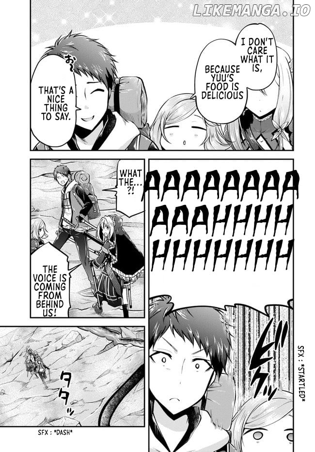 Isekai Cheat Survival Meshi chapter 38 - page 25
