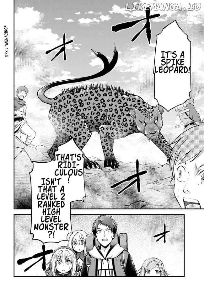Isekai Cheat Survival Meshi chapter 38 - page 26