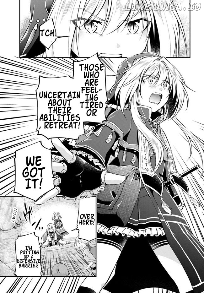 Isekai Cheat Survival Meshi chapter 38 - page 27
