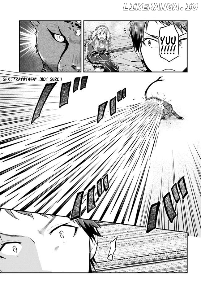 Isekai Cheat Survival Meshi chapter 38 - page 29