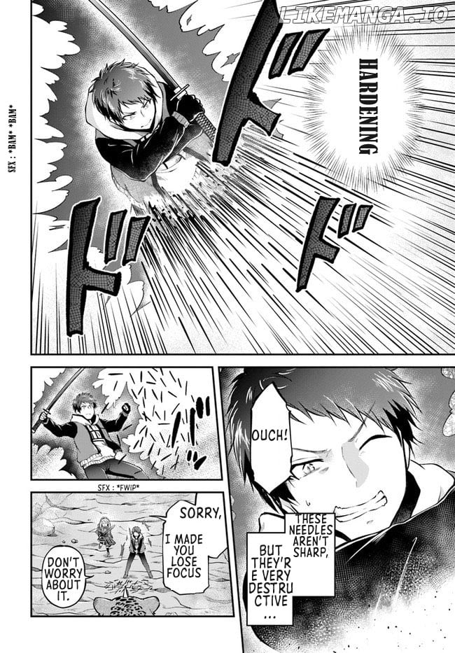 Isekai Cheat Survival Meshi chapter 38 - page 30