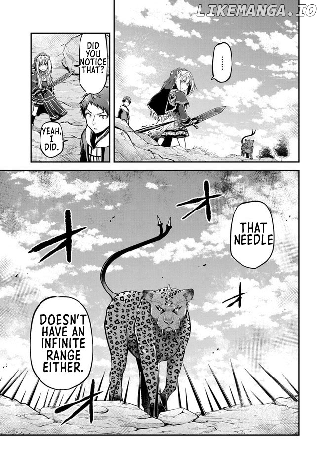 Isekai Cheat Survival Meshi chapter 38 - page 33
