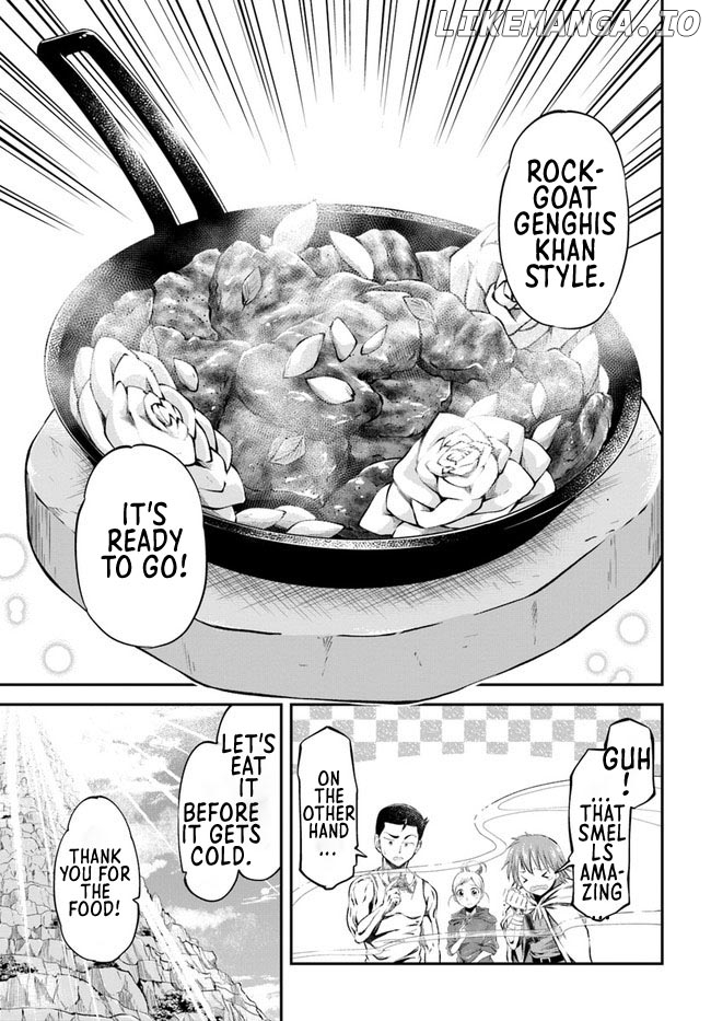 Isekai Cheat Survival Meshi chapter 38 - page 9