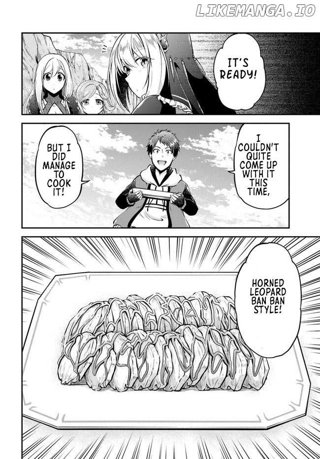 Isekai Cheat Survival Meshi chapter 39 - page 11