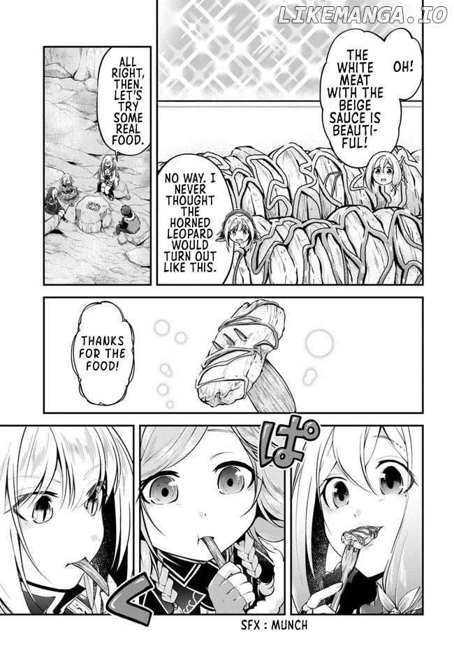 Isekai Cheat Survival Meshi chapter 39 - page 12