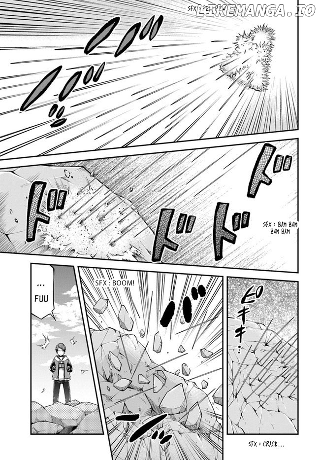Isekai Cheat Survival Meshi chapter 39 - page 18
