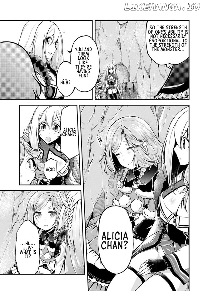 Isekai Cheat Survival Meshi chapter 39 - page 20