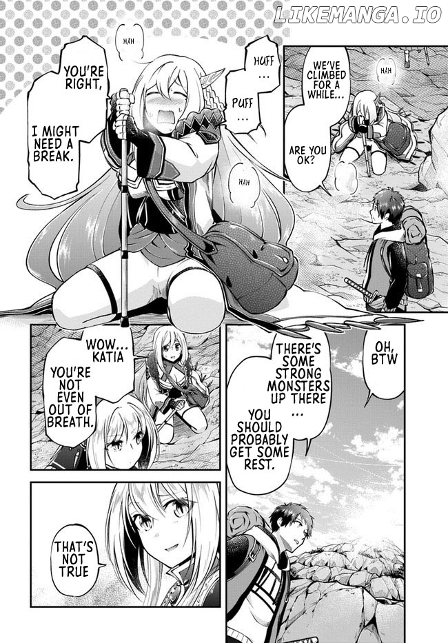 Isekai Cheat Survival Meshi chapter 39 - page 23