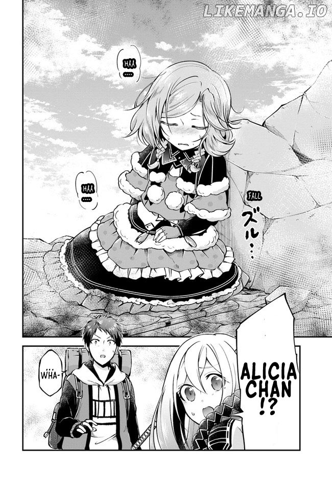 Isekai Cheat Survival Meshi chapter 39 - page 25