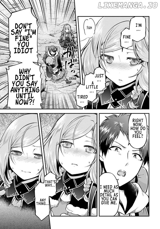 Isekai Cheat Survival Meshi chapter 39 - page 26