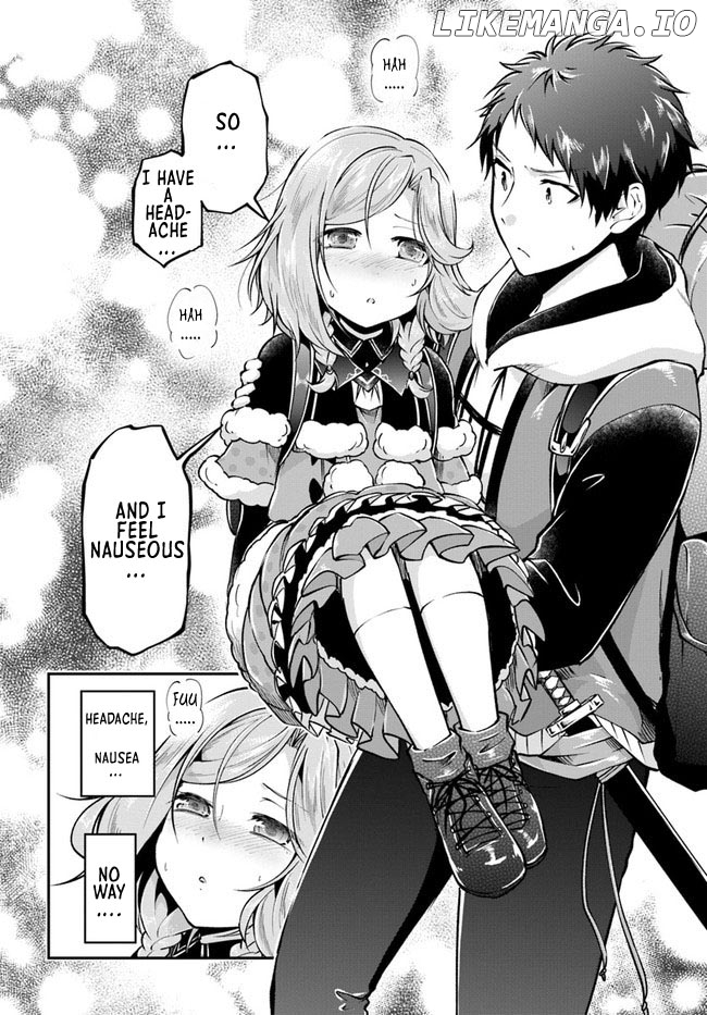Isekai Cheat Survival Meshi chapter 39 - page 27