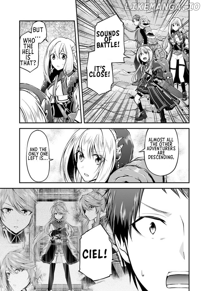 Isekai Cheat Survival Meshi chapter 39 - page 34
