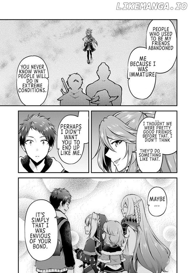 Isekai Cheat Survival Meshi chapter 41 - page 10