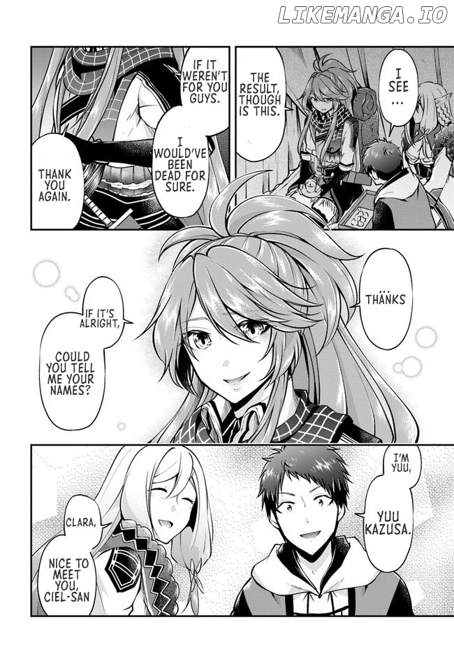 Isekai Cheat Survival Meshi chapter 41 - page 11