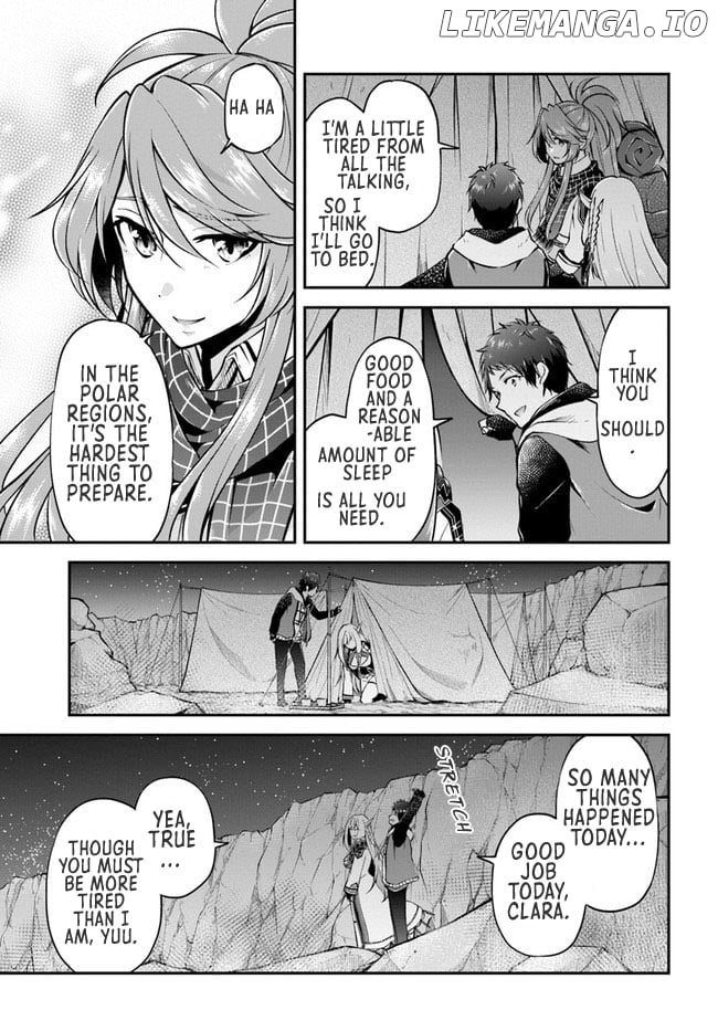 Isekai Cheat Survival Meshi chapter 41 - page 12