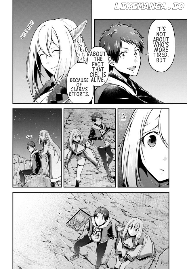 Isekai Cheat Survival Meshi chapter 41 - page 13