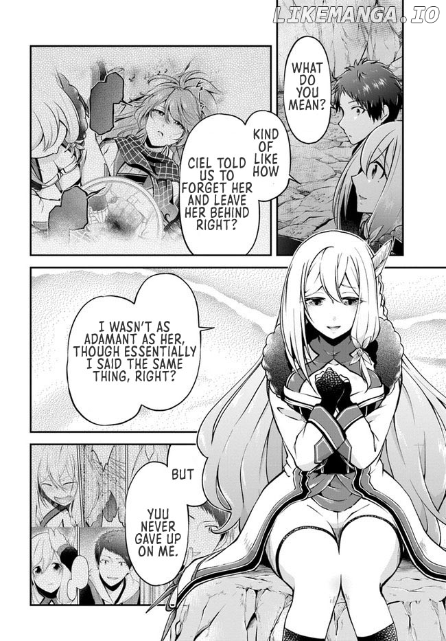 Isekai Cheat Survival Meshi chapter 41 - page 15