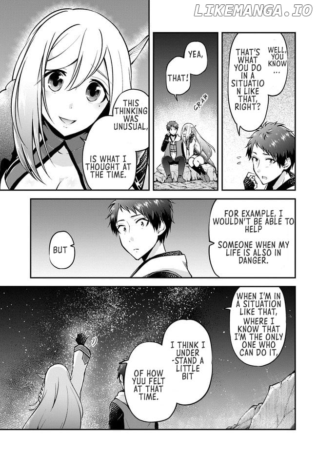 Isekai Cheat Survival Meshi chapter 41 - page 16