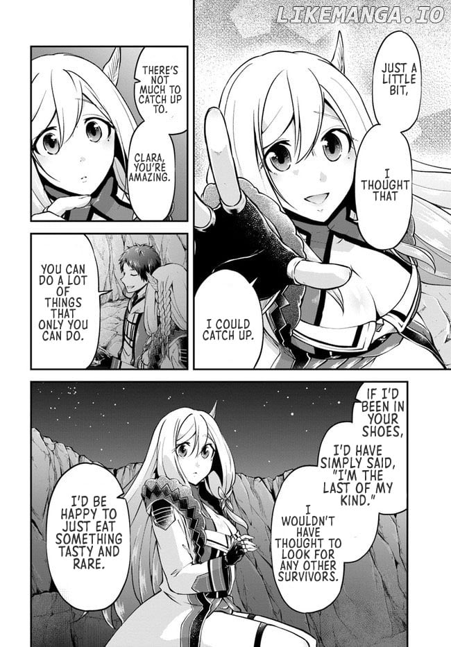 Isekai Cheat Survival Meshi chapter 41 - page 17