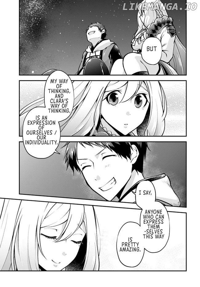 Isekai Cheat Survival Meshi chapter 41 - page 18