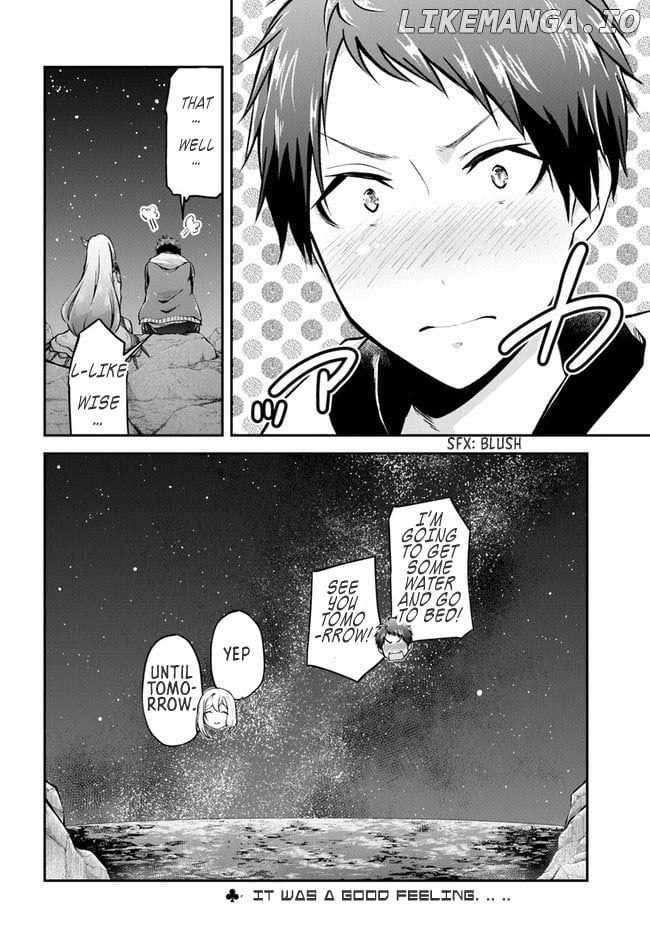Isekai Cheat Survival Meshi chapter 41 - page 21