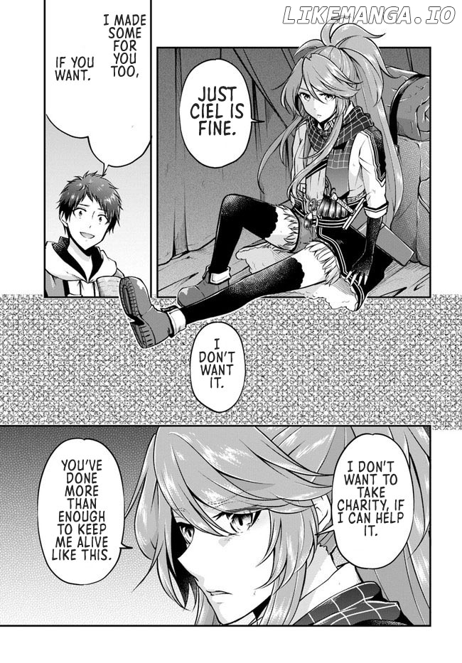 Isekai Cheat Survival Meshi chapter 41 - page 6