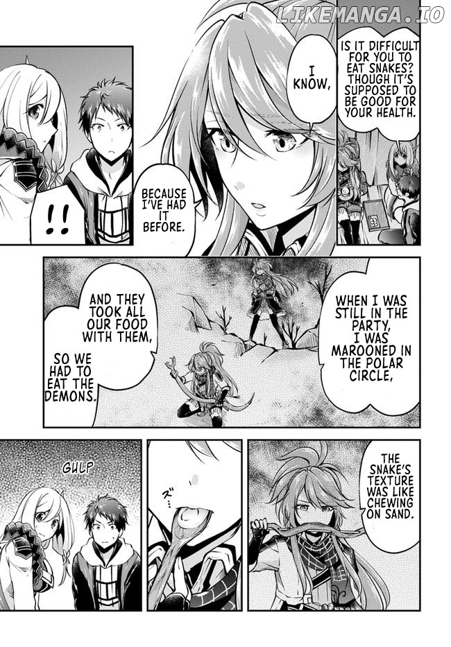 Isekai Cheat Survival Meshi chapter 41 - page 8