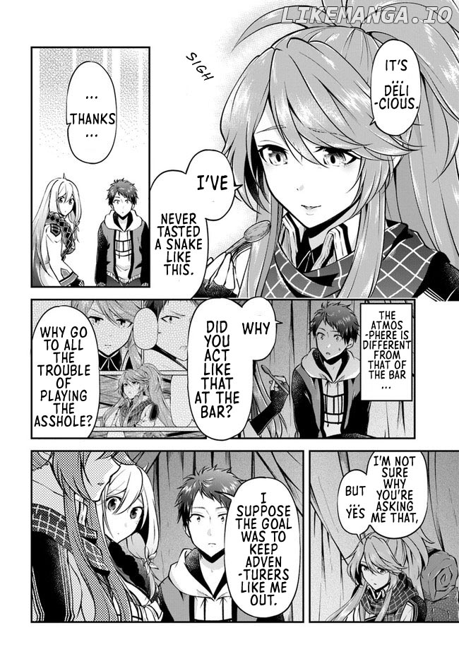 Isekai Cheat Survival Meshi chapter 41 - page 9