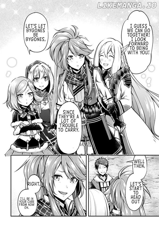 Isekai Cheat Survival Meshi chapter 42 - page 11