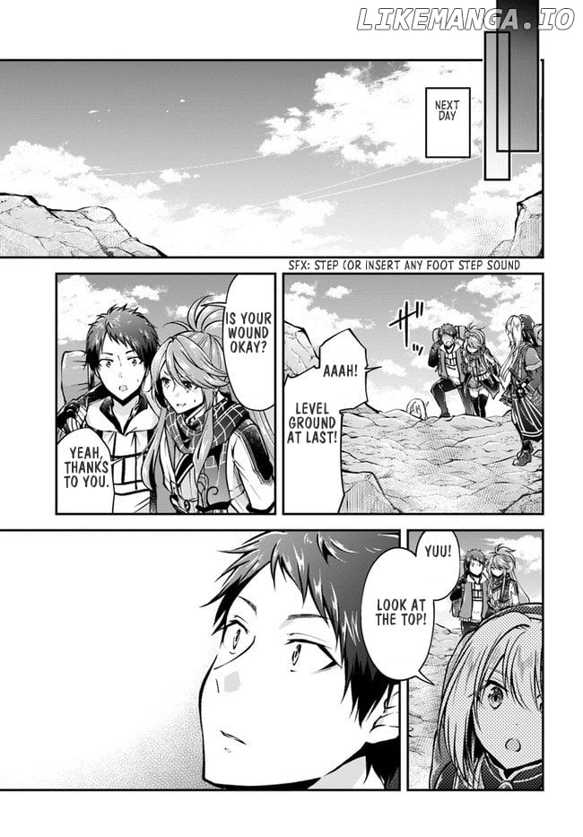 Isekai Cheat Survival Meshi chapter 42 - page 12