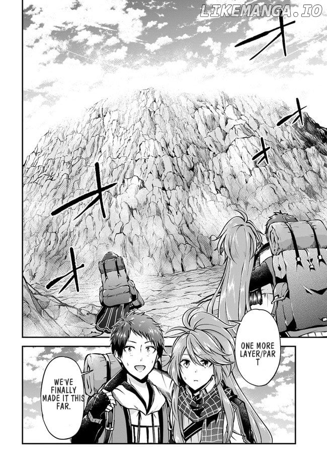 Isekai Cheat Survival Meshi chapter 42 - page 13