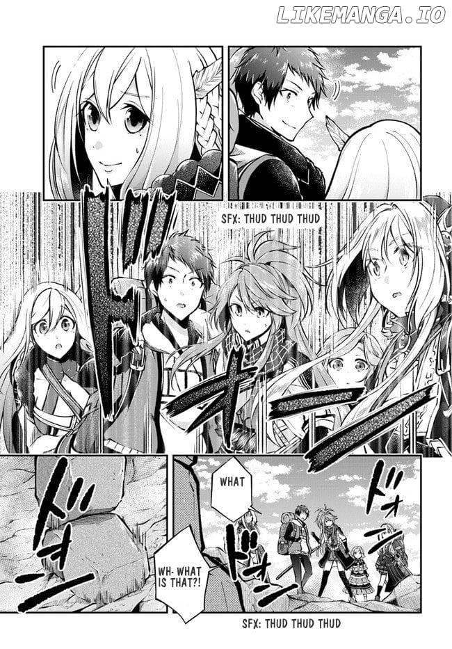 Isekai Cheat Survival Meshi chapter 42 - page 14